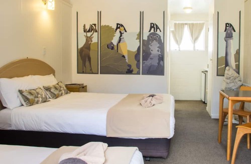 Palmerston North Hotel | Alpha Motor Inn