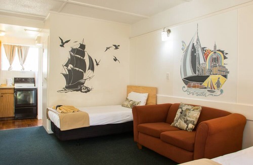 Palmerston North Hotel | Alpha Motor Inn