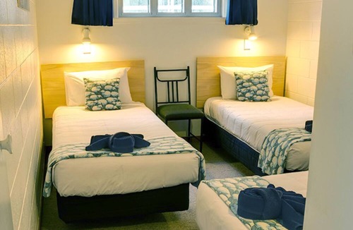 Palmerston North Hotel | Alpha Motor Inn