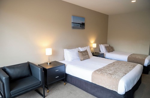 Franz Josef Glacier Hotel | 58 On Cron Motel