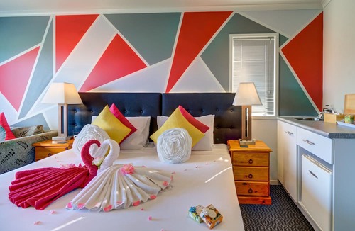 Taupo Hotel | Silver Fern Lodge