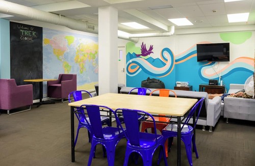 Te Aro Hostel | Trek Global Backpackers