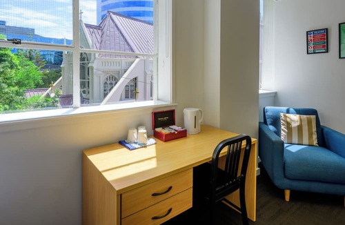 Te Aro Hostel | Trek Global Backpackers