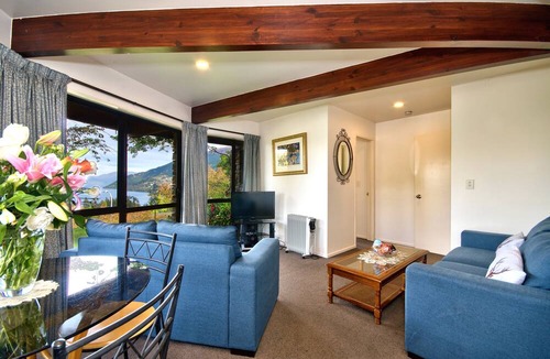 Queenstown City Centre Cabin | Balmoral Lodge