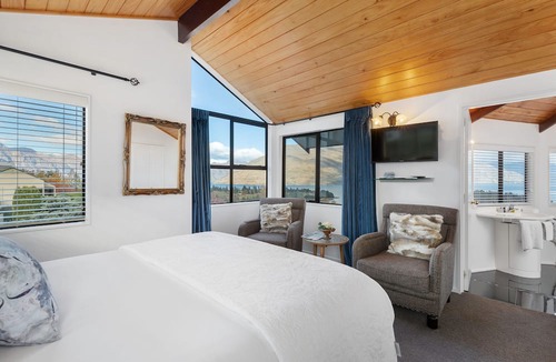 Queenstown City Centre Cabin | Balmoral Lodge