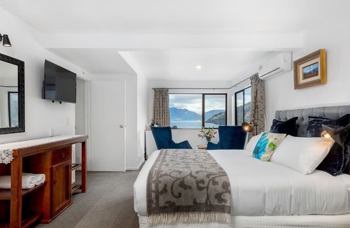 Queenstown City Centre Cabin | Balmoral Lodge