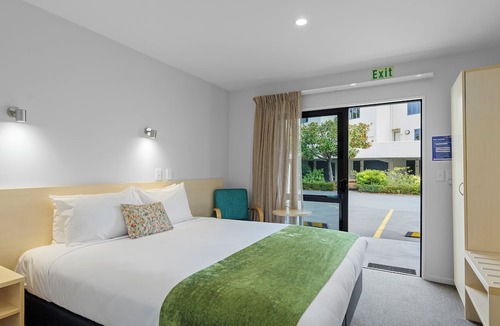 Edgeware Hotel | Bella Vista Motel and Apartments Christchurch