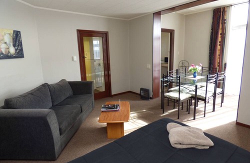Timaru Hotel | Anchor Motel