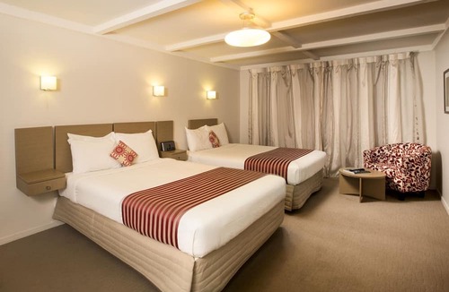 Rotorua Hotel | Lake Rotorua Hotel