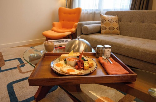 Auckland Central Business District Hotel | Ohtel Auckland