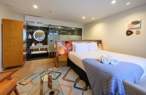Auckland Central Business District Hotel | Ohtel Auckland