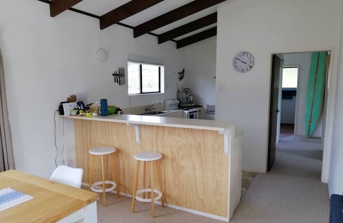 Waikanae House | Beach Break at Waikanae