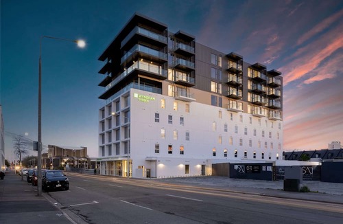 Christchurch City Centre Hotel | Wyndham Garden Christchurch