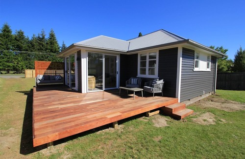 Hanmer Springs House | 128 Hanmer Springs Road