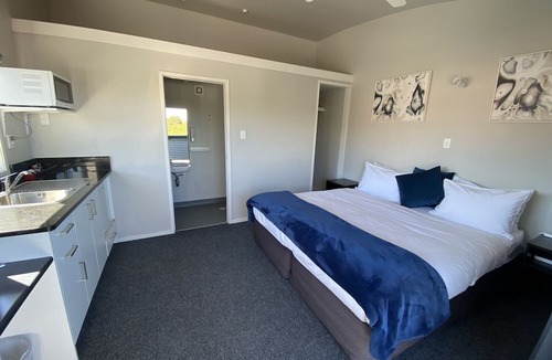 Ohakune Cabin | LKNZ Lodge & Cafe