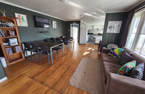 Ohakune Cabin | LKNZ Lodge & Cafe