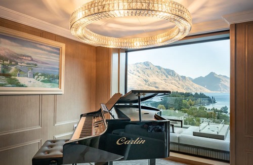 Queenstown City Centre Hotel | The Carlin Boutique Hotel