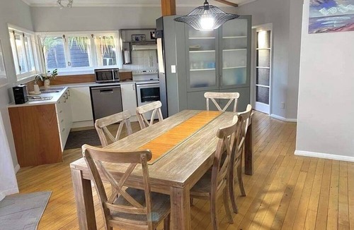 Otaki Beach House | Family Friendly Beach House by Otaki Beach
