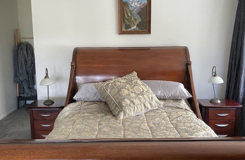 Rotorua House | The Coach House welcomes you