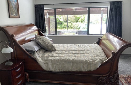 Rotorua House | The Coach House welcomes you