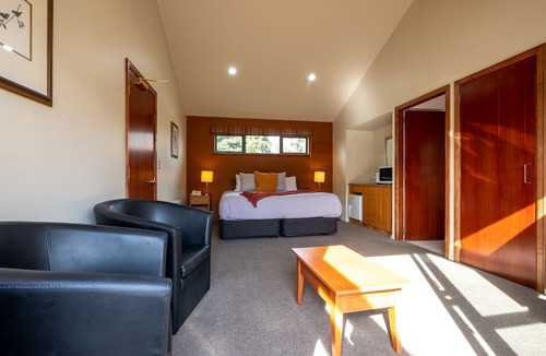 Hanmer Springs Resort | 7 Conical Hill Rd - Garden Studio 354