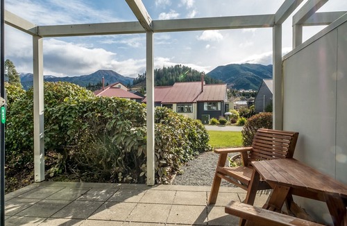 Hanmer Springs Resort | 7 Conical Hill Rd - Garden Studio 354