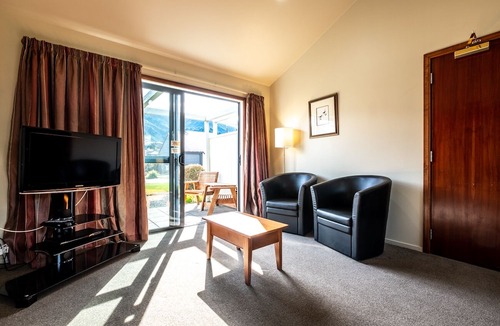 Hanmer Springs Resort | 7 Conical Hill Rd - Garden Studio 354
