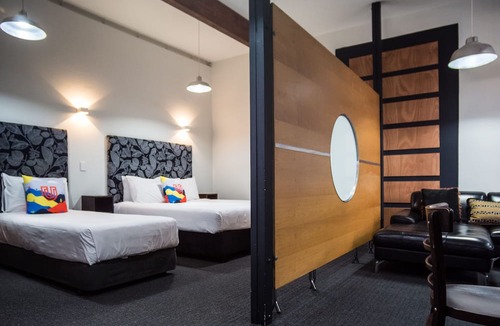 Te Aro Hotel | U Boutique Hotel, SureStay Collection by BW