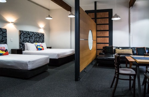 Te Aro Hotel | U Boutique Hotel, SureStay Collection by BW