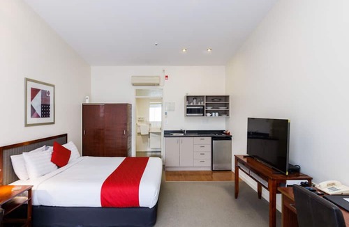 Palmerston North Hotel | Fitzherbert Regency Motor Lodge