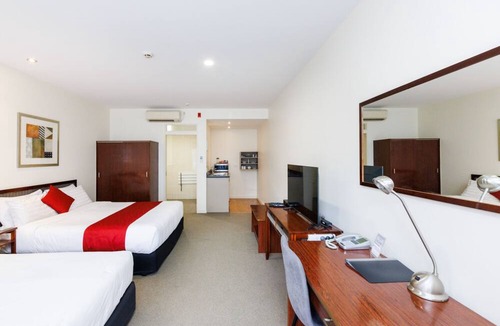 Palmerston North Hotel | Fitzherbert Regency Motor Lodge