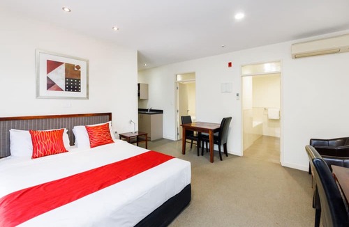 Palmerston North Hotel | Fitzherbert Regency Motor Lodge
