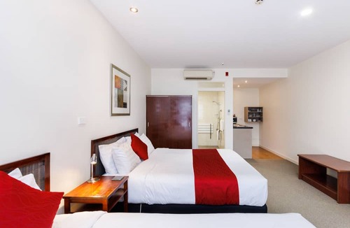 Palmerston North Hotel | Fitzherbert Regency Motor Lodge