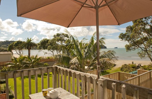 Whitianga Apartment | Beachfront Resort