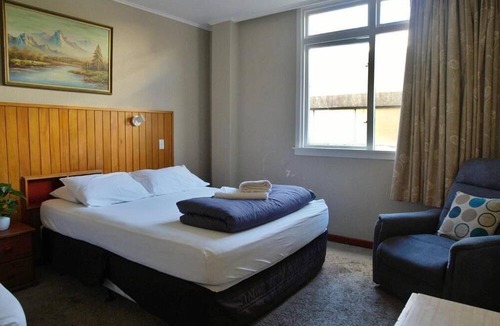 New Plymouth CBD Hostel | Ariki Backpackers