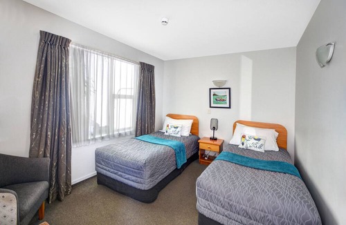 Dunedin City Centre Hotel | Alexis Motor Lodge