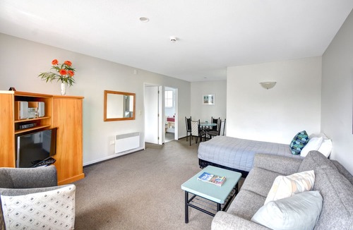 Dunedin City Centre Hotel | Alexis Motor Lodge