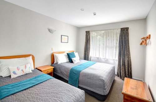 Dunedin City Centre Hotel | Alexis Motor Lodge