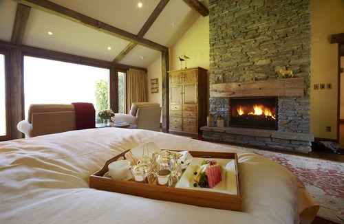 Glenorchy Cabin | Blanket Bay
