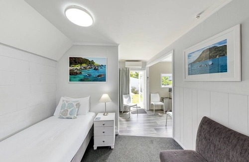 Tauranga Hotel | Harbour View Motel and Water Front Apartments