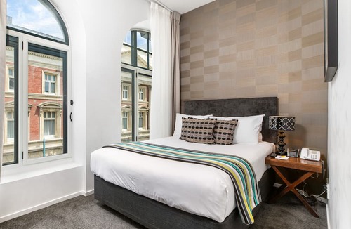 Christchurch City Centre Hotel | Hotel 115 Christchurch