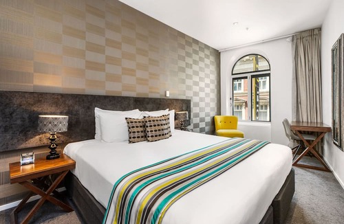 Christchurch City Centre Hotel | Hotel 115 Christchurch