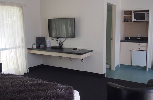 Trentham Hotel | Totara Lodge
