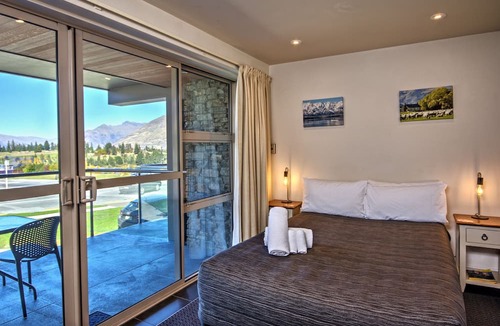 Queenstown City Centre Hotel | Autoline Motel