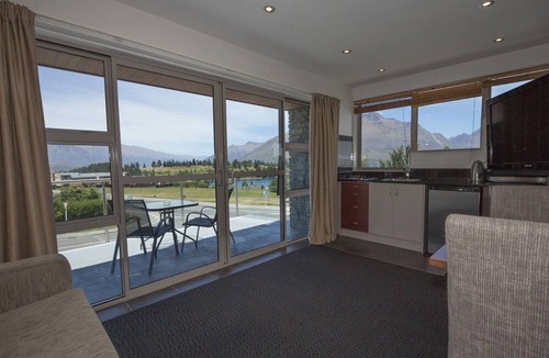 Queenstown City Centre Hotel | Autoline Motel