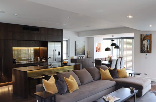 Queenstown City Centre Cabin | Eichardt's Private Hotel