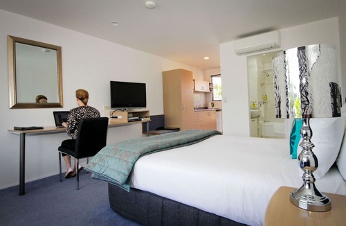 Mount Maunganui Hotel | Baywatch Motor Inn