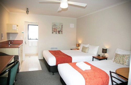 Hamilton North Hotel | Bella Vista Motel Hamilton