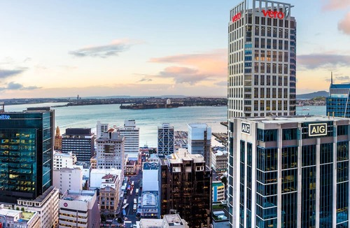 Auckland Central Business District Hotel | Avani Auckland Metropolis Residences
