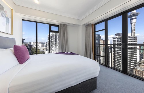 Auckland Central Business District Hotel | Avani Auckland Metropolis Residences